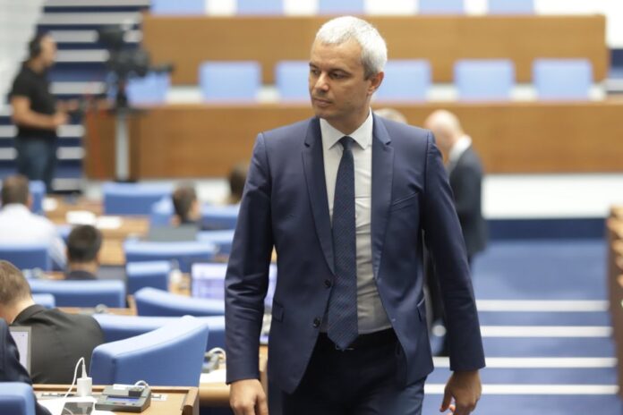 Костадинов: Ще работим за своя група в ЕП