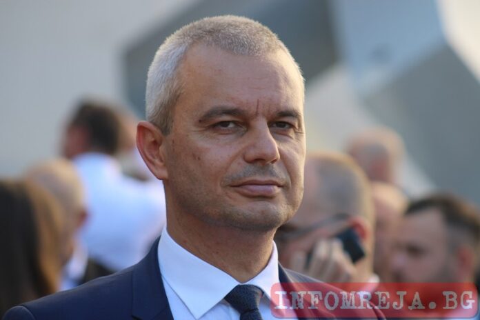 Костадинов със заплахи колко ще се гледа бюджетът
