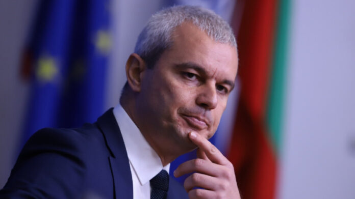 Костадинов за преговорите: Не виждам нещо