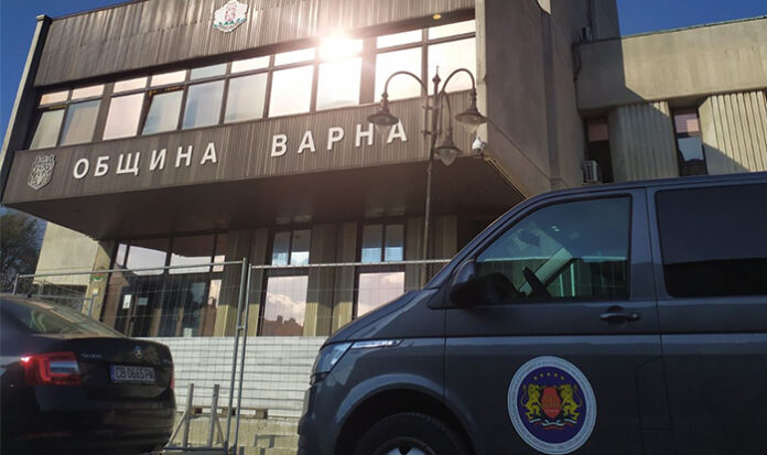 КПКОНПИ влезе в община Варна