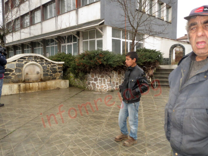Крадци отмъкнаха помпата за минерална вода в Невестино