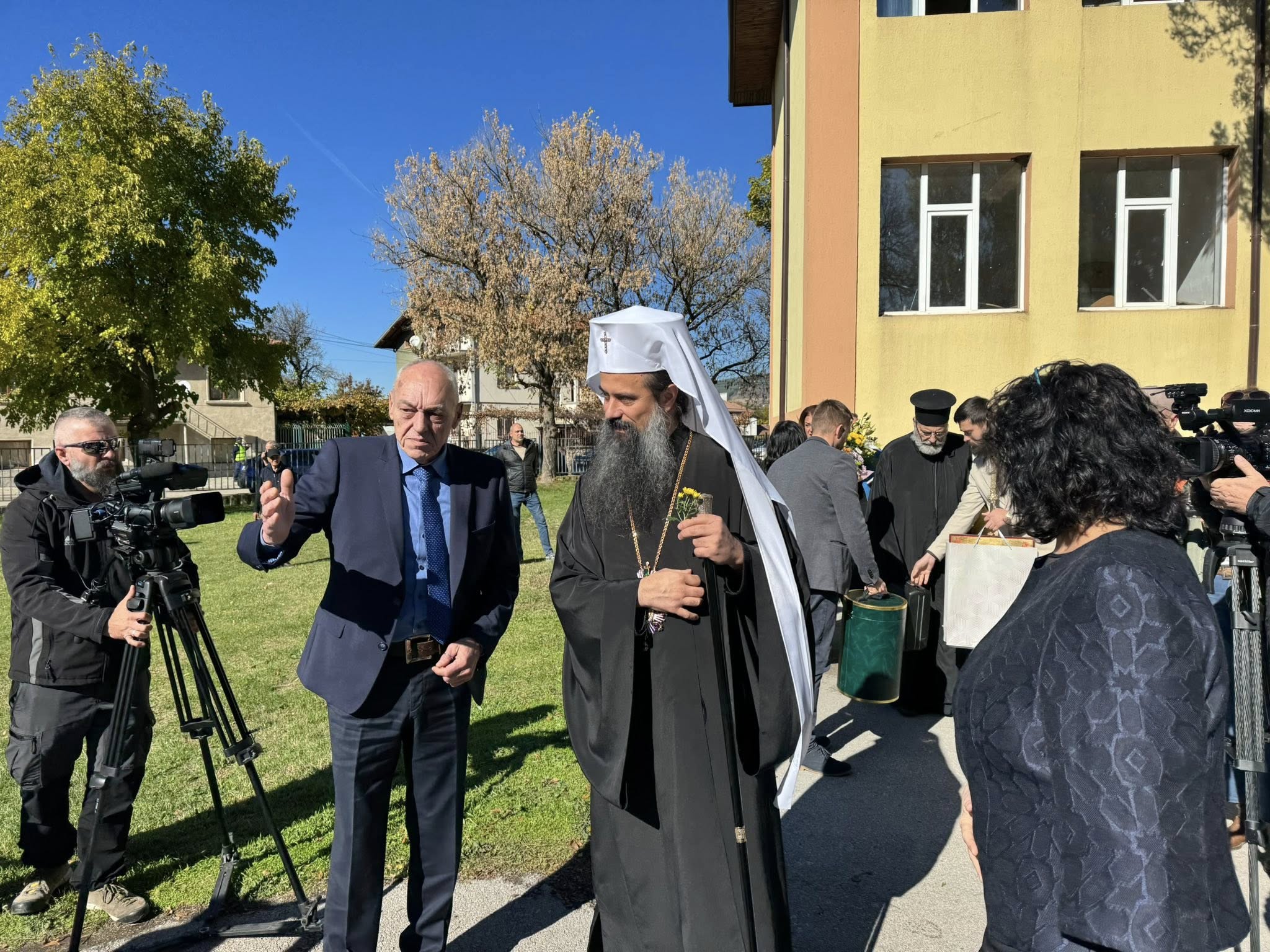 150 години светлина, знание и родолюбие! Крайници празнува славната история на своето училище 150 години светлина, знание и родолюбие! Крайници празнува славната история на своето училище - Инфомрежа