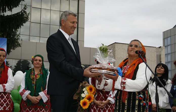 Красимир Герчев откри предизборната си кампания:  Разлог се равнява с най-добрите общини в България и Европа