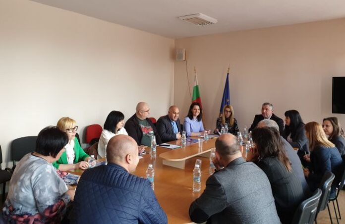 Красимир Петров е избран за председател на РИК - Кюстендил