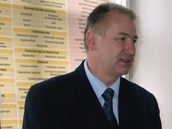 Красимир Симонски е новият председател на Държавна агенция „Електронно управление