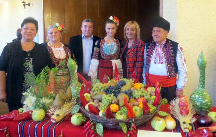 Красиви щандове