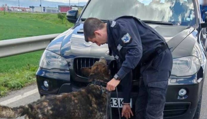 Криминалисти иззеха 2 кг дрога в столицата