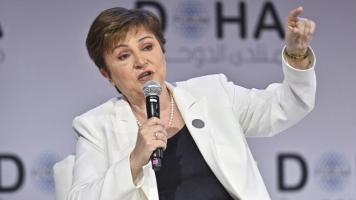 Кристалина Георгиева: Много е важно България да има работещо правителство