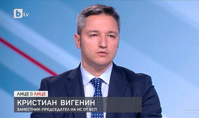 Кристиан Вигенин: Вероятността от война е близка до нулата