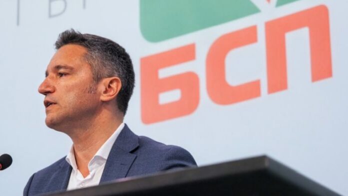 Кристиан Вигенин влиза в надпревара за председател на БСП