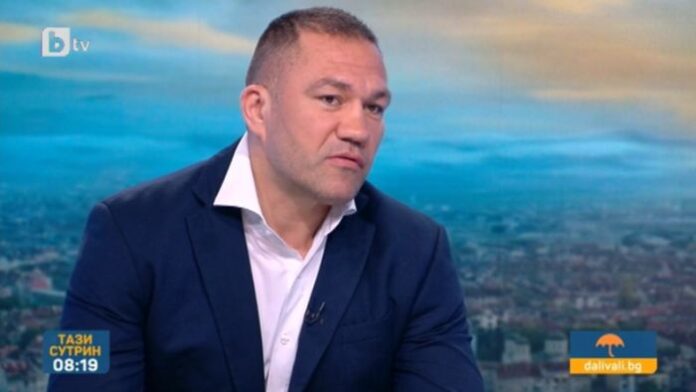 Кубрат Пулев: Може да направя своя партия и да се кандидатирам за президент