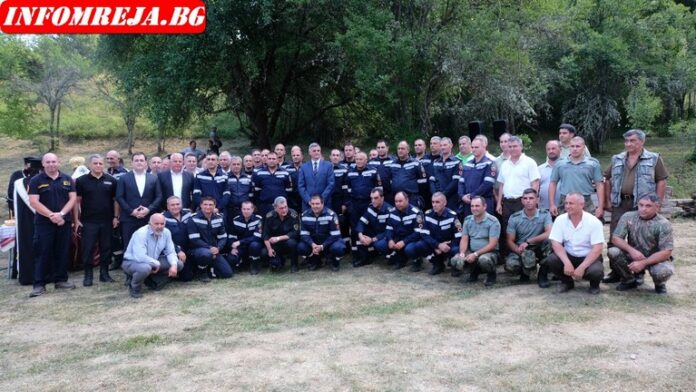 Курбан за здраве бе даден в чест на 
