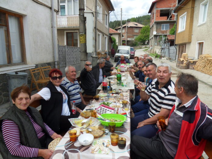 Курбан за здраве на 
