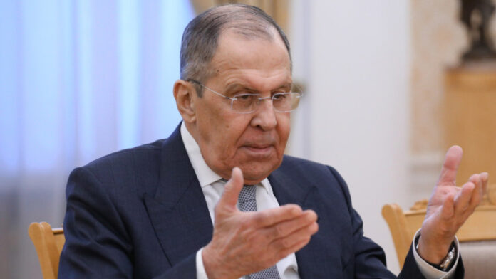 Лавров: Русия ще плати данъка за своята независимост