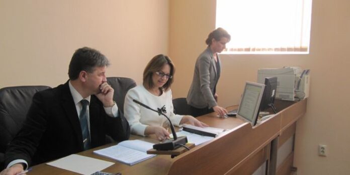 Лазар Груев похвали работата на съдиите в Петрич и Сандански
