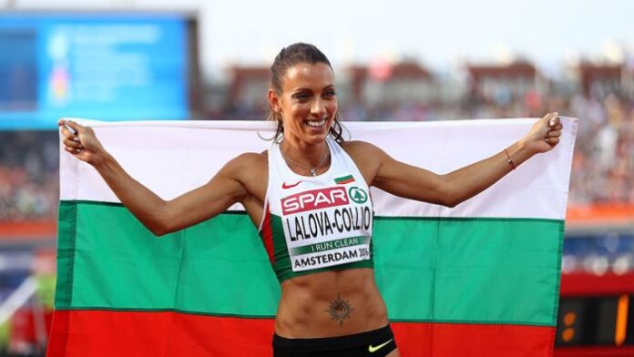 Лекоатлетката Ивет Лалова остана 8-а на финала в Рио