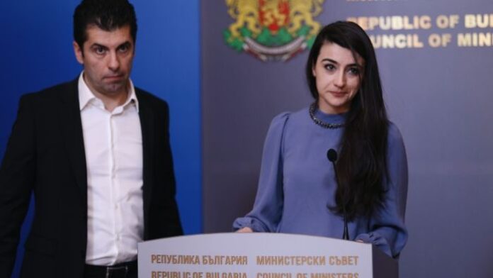Лена Бориславова ще е част от листите на ПП-ДБ