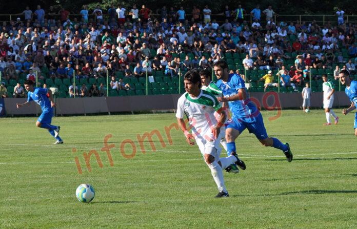 Левски надви с 2:0 като гост Пирин ГД
