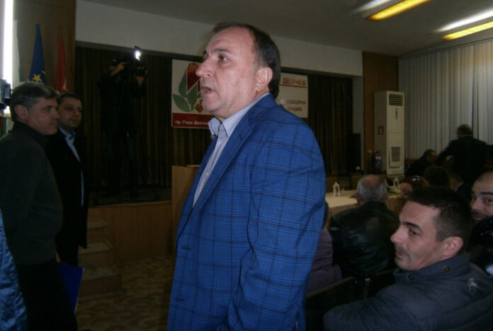 Лидерът на БСП-Гоце Делчев е новият областен управител на Благоевград