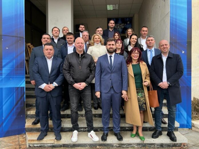 Листата на ГЕРБ-Благоевград: Първата пълна