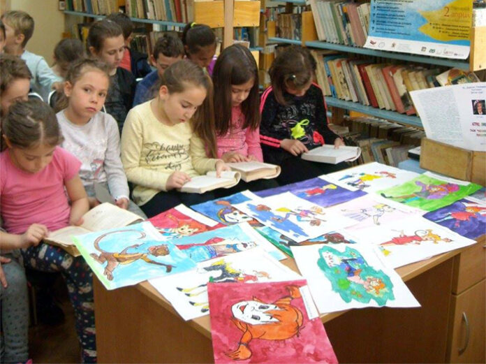 Литературен час 