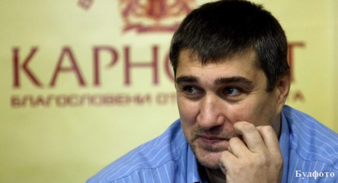 Любо Ганев на спортна олимпиада в АУБ