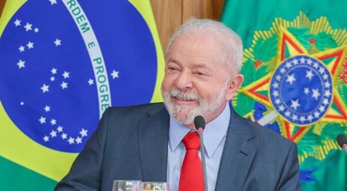Лула да Силва: Бразилия се завръща на международната сцена