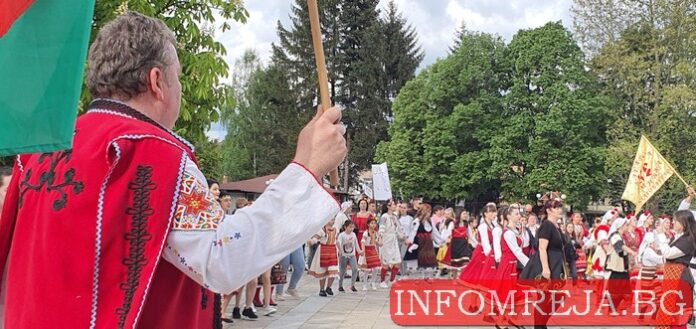 Магията на танца събра в Гоце Делчев хора от близо и далече