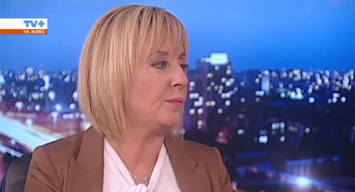 Манолова: Държавата да поеме повишаването на цените на тока