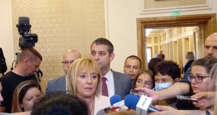 Манолова: ГЕРБ