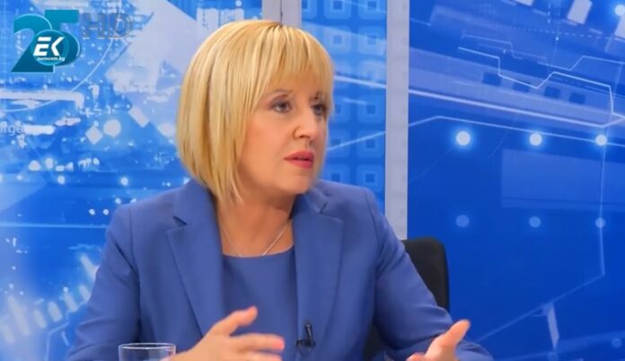 Манолова: Големите партии в парламента не ги е грижа за хората