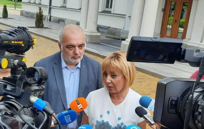 Манолова: Ива Митева нарушава Конституцията