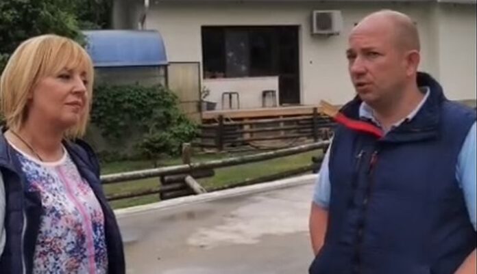 Манолова: Не може един бизнес да се мачка от държавата