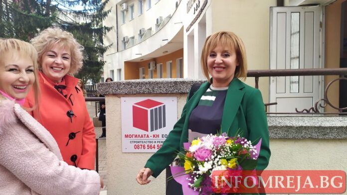 Манолова: Нинова има всякакви оправдания за загубените 700 хиляди гласа
