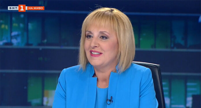 Манолова: Пламен Николов да даде „мъжка дума“