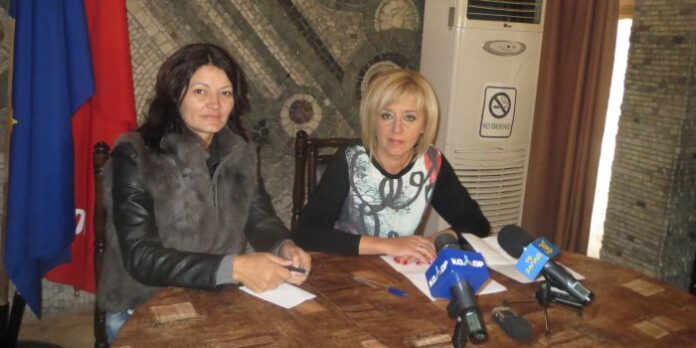 Манолова: Подкрепата за ГЕРБ да е след вътрешно-партийно допитване