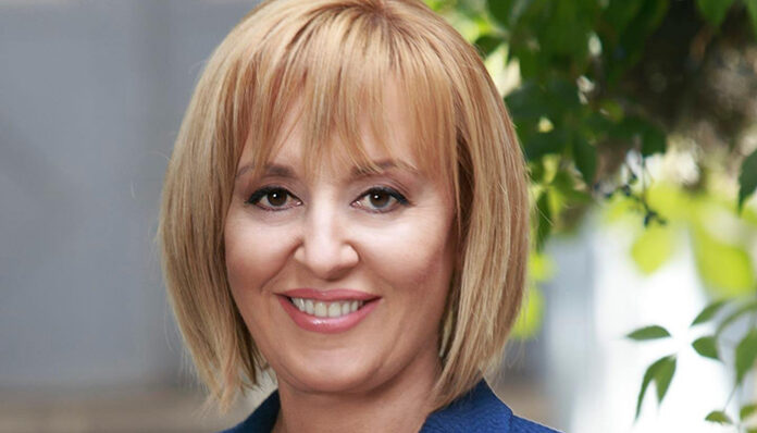 Манолова предлага три стъпки за сформиране на правителство