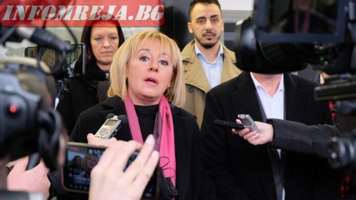 Манолова: Ще бъда омбудсман на терен