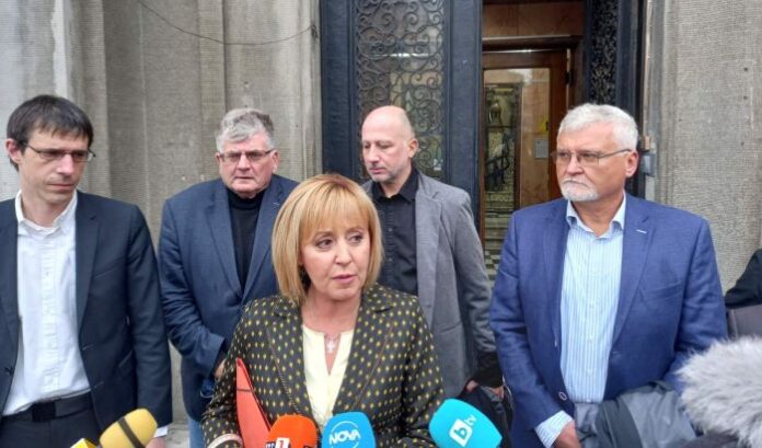 Манолова: Ще бъдем парламентарен омбудсман