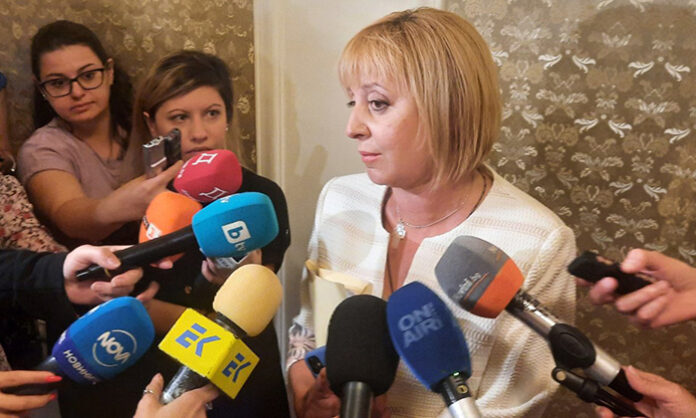 Манолова: Ще поискаме споразумение с ясен времеви хоризонт за поетите ангажименти