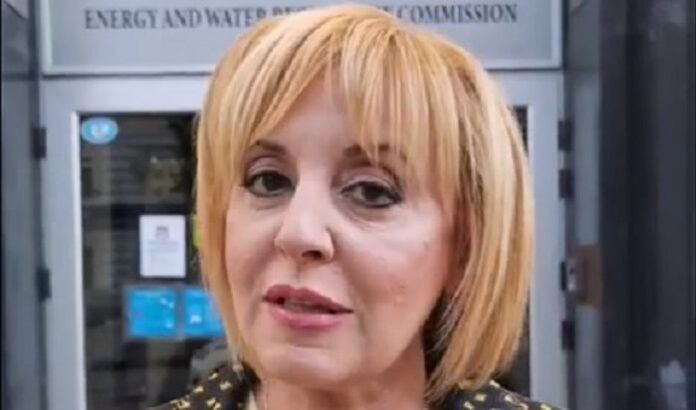 Манолова: Със 70 % е поскъпнала водата за пет години. Предстои ново увеличение