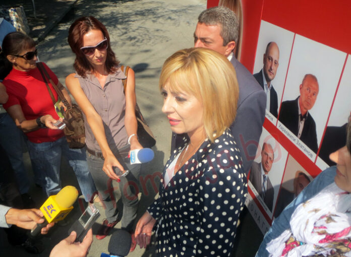 Манолова: Загубата е сериозна