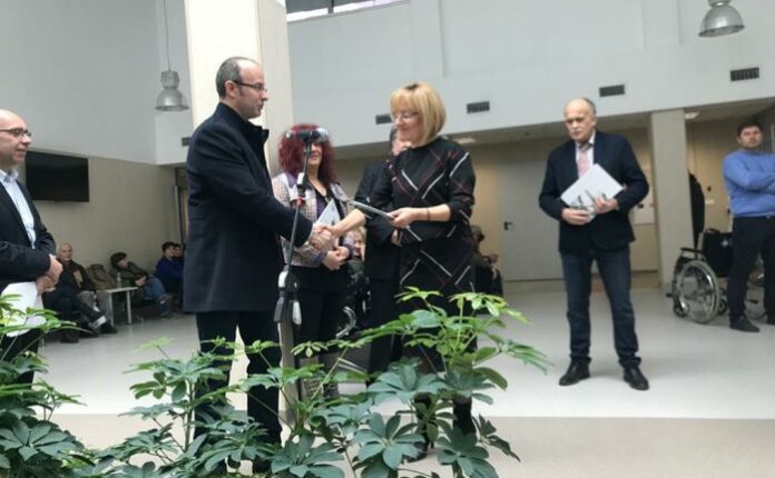 Мая Манолова: Ако доскоро диагнозата рак звучеше като присъда