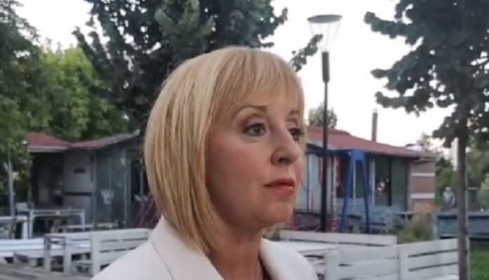 Мая Манолова: ГЕРБ вече не е хегемон. Борисов няма да бъде премиер
