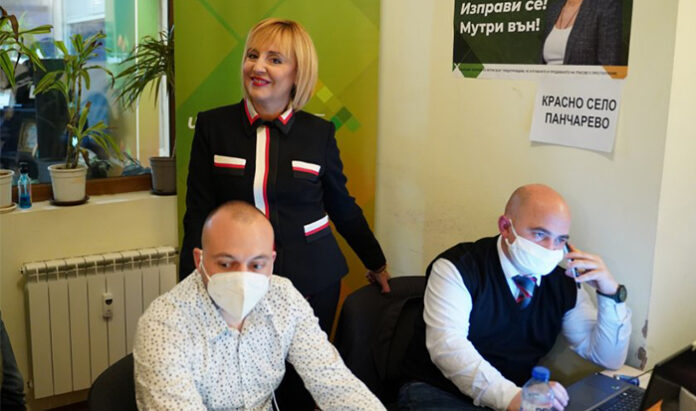 Мая Манолова: ГЕРБ загуби тези избори