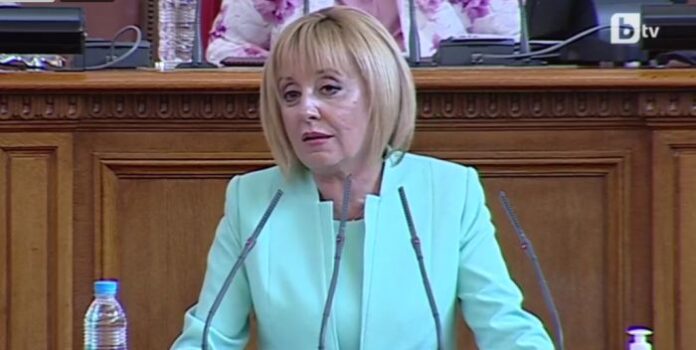 Мая Манолова: Готови сме на разговори с ДаБГ и ИТН. Искаме справедливост!