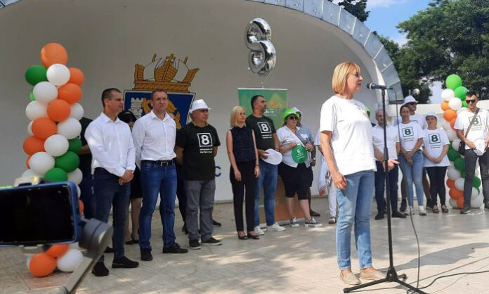 Мая Манолова: Изборите в Благоевград показаха