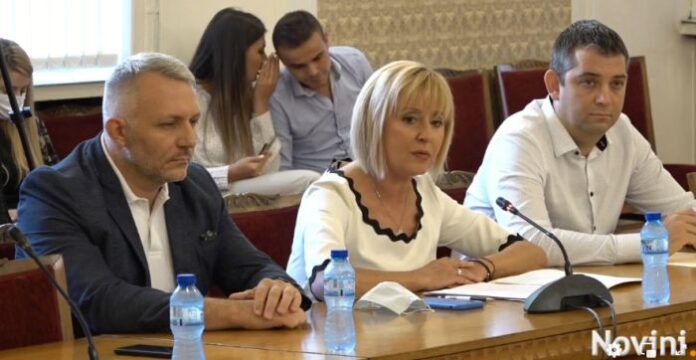 Мая Манолова: Не бихме подкрепили правителство на всяка цена