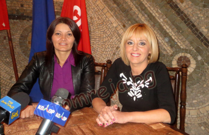 Мая Манолова пита премиера за пътя при Коняво