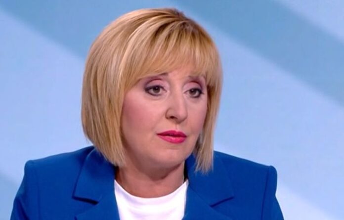 Мая Манолова: Повече Борисов като премиер не е възможен